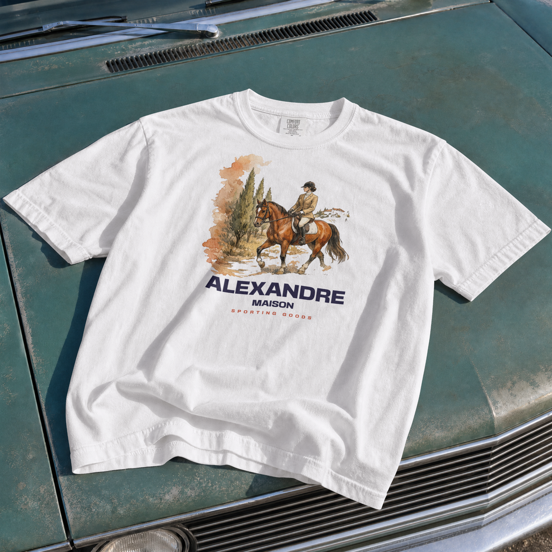 Alexandre Maison: Clean Culture Meets Conscious Craft