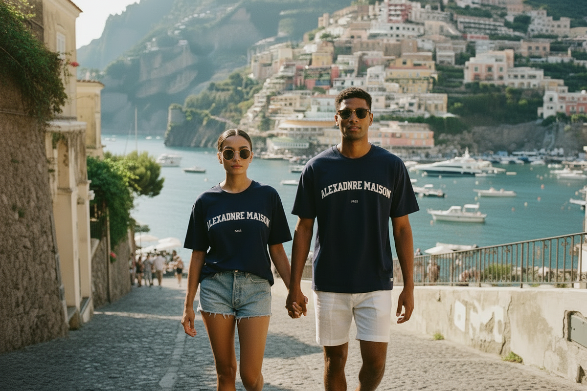 Alexandre Maison: Our Story & Mission