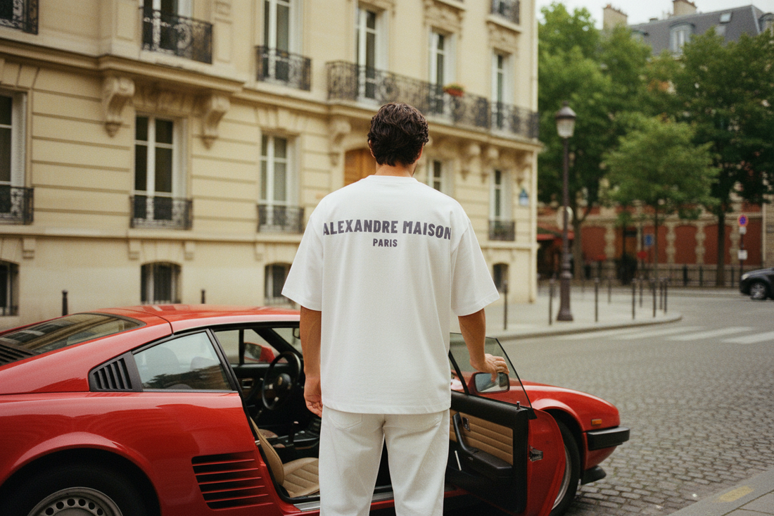 Alexandre Maison: A Modern Luxury House Bridging France, the UK and LA