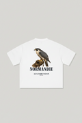 Normandie,Eagle,Tee,Boxy,Alexandre,Maison