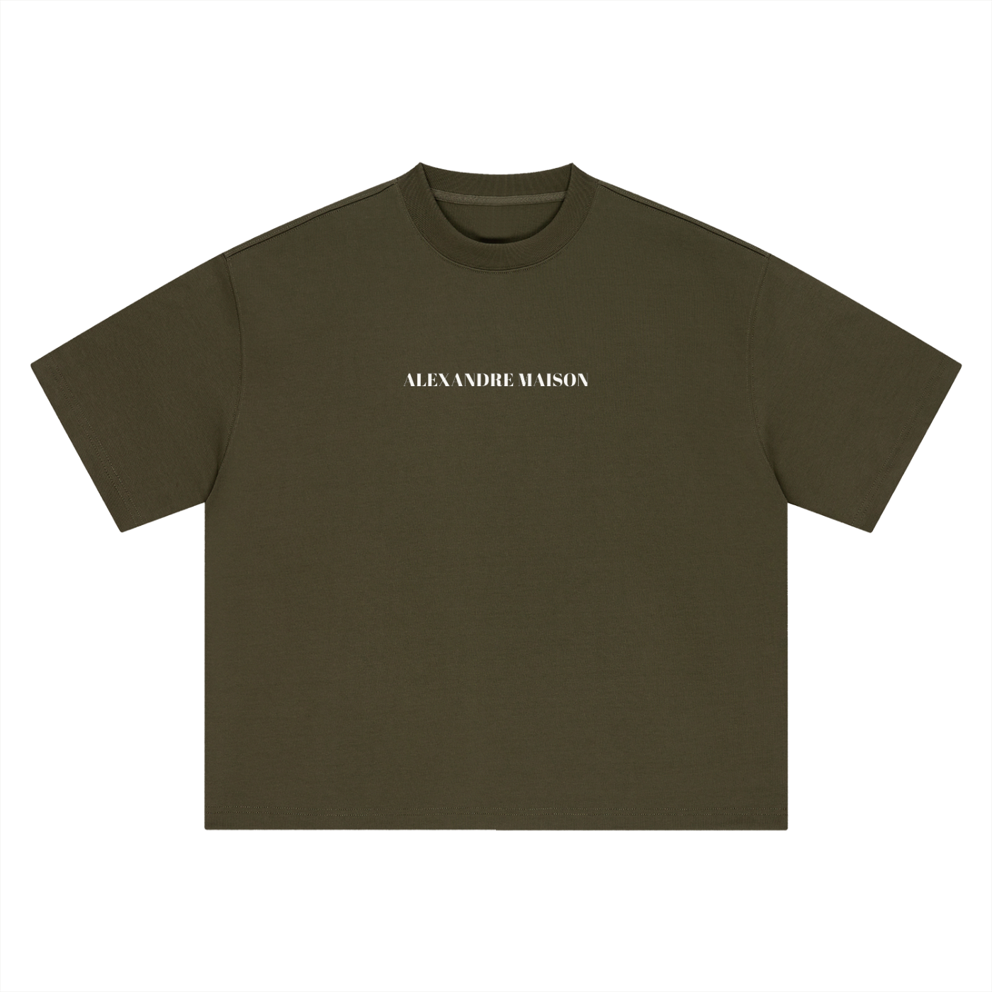 Cotswolds,Tee,Alexandre,Maison,boxy