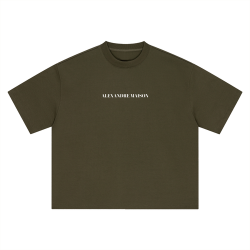 Cotswolds,Tee,Alexandre,Maison,boxy