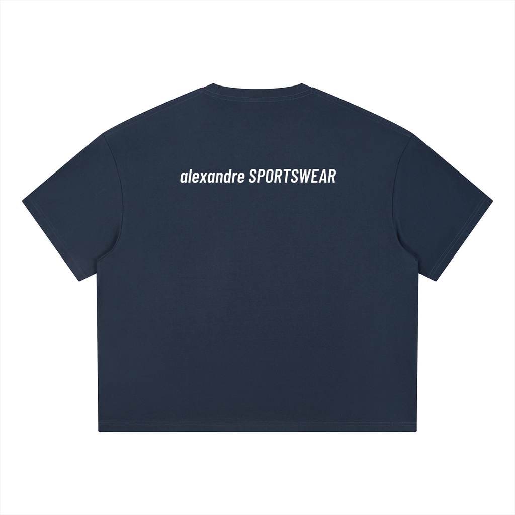 sports,wear,tee,boxy,sport,alexandre,maison