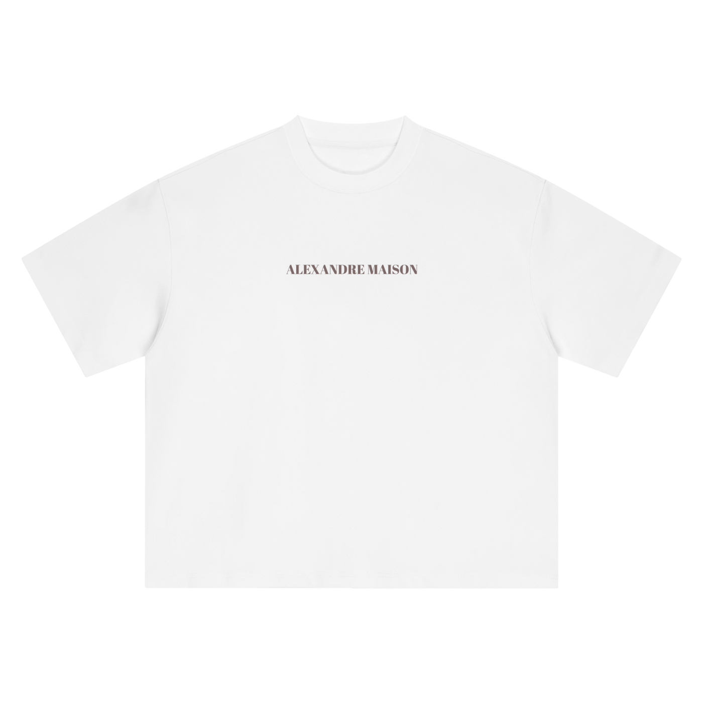 Cotswolds,Tee,Boxy,Alexandre,Maison