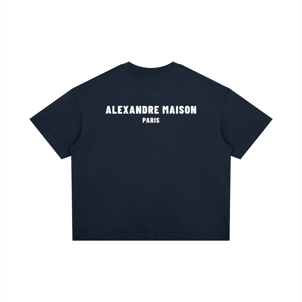 alexandre,maison,signature,tee,boxy