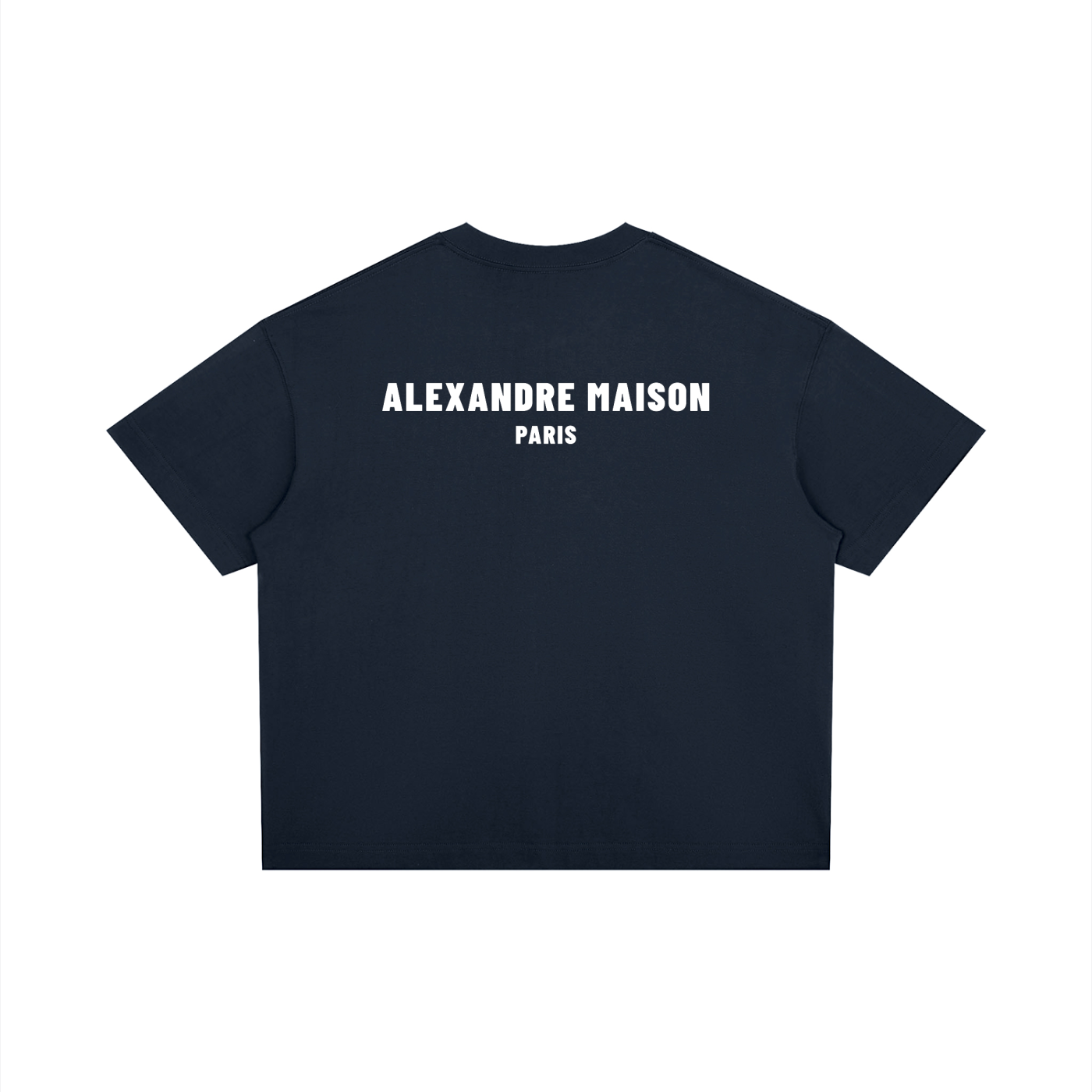 alexandre,maison,signature,tee,boxy