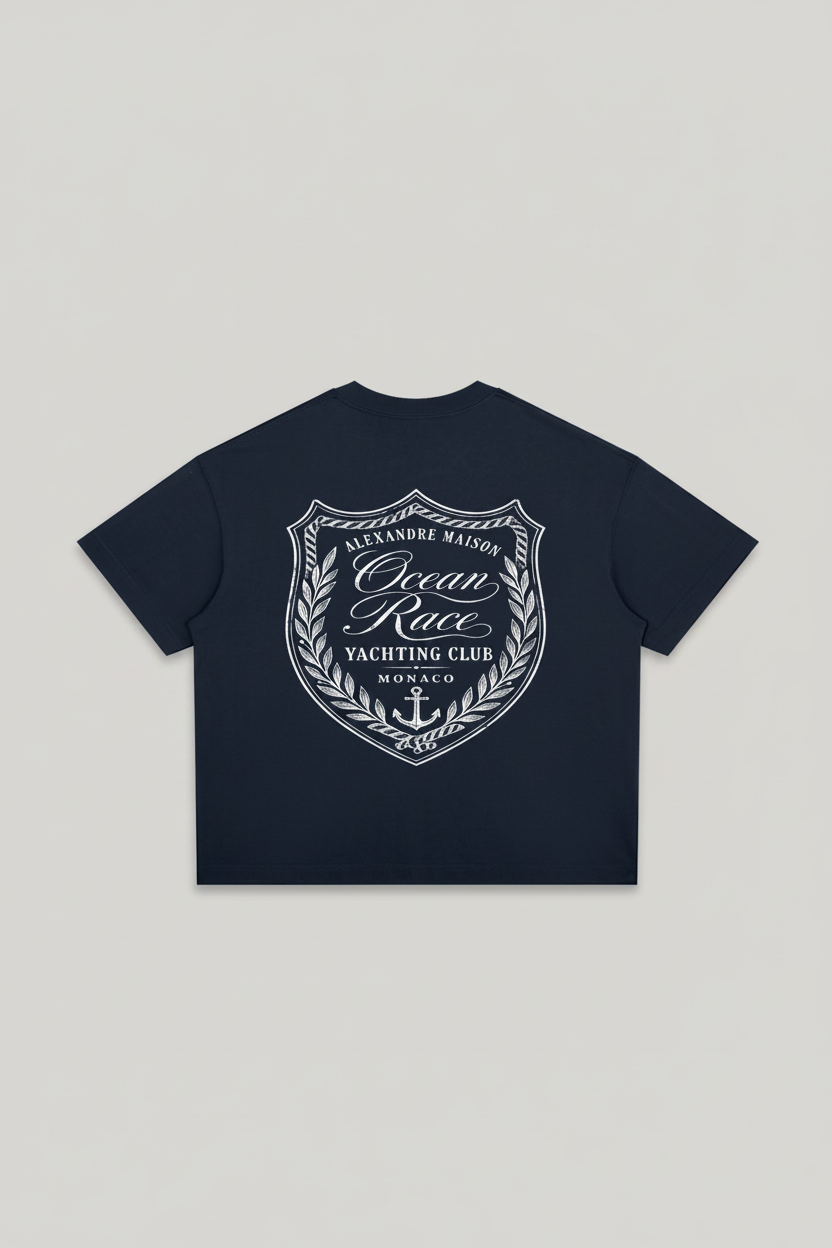 monaco,yacht,tee,boxy,alexandre,maison