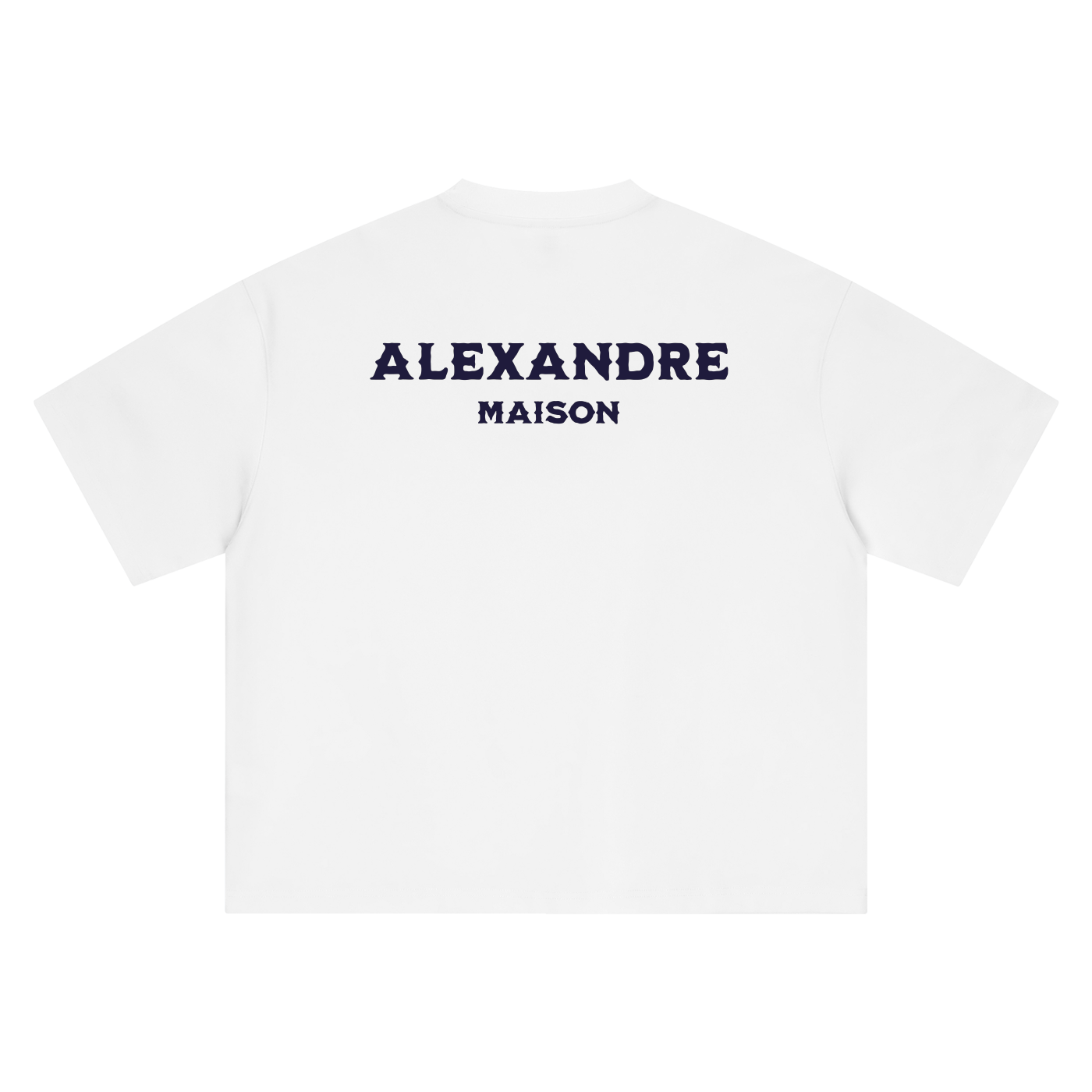 Adventure,Tee,Boxy,Alexandre,Maison,Signature
