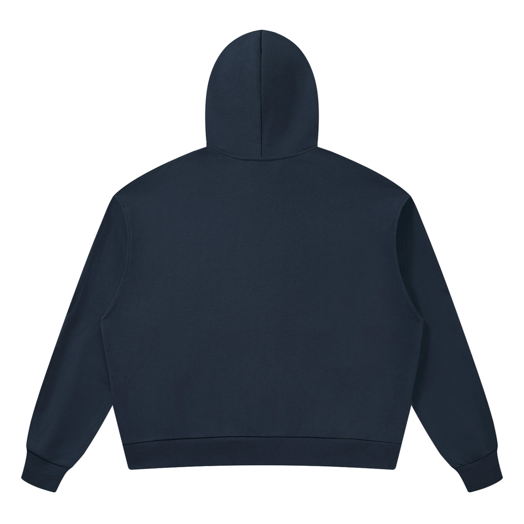 Boxy,Hoodie,Alexandre,Maison,Varsity