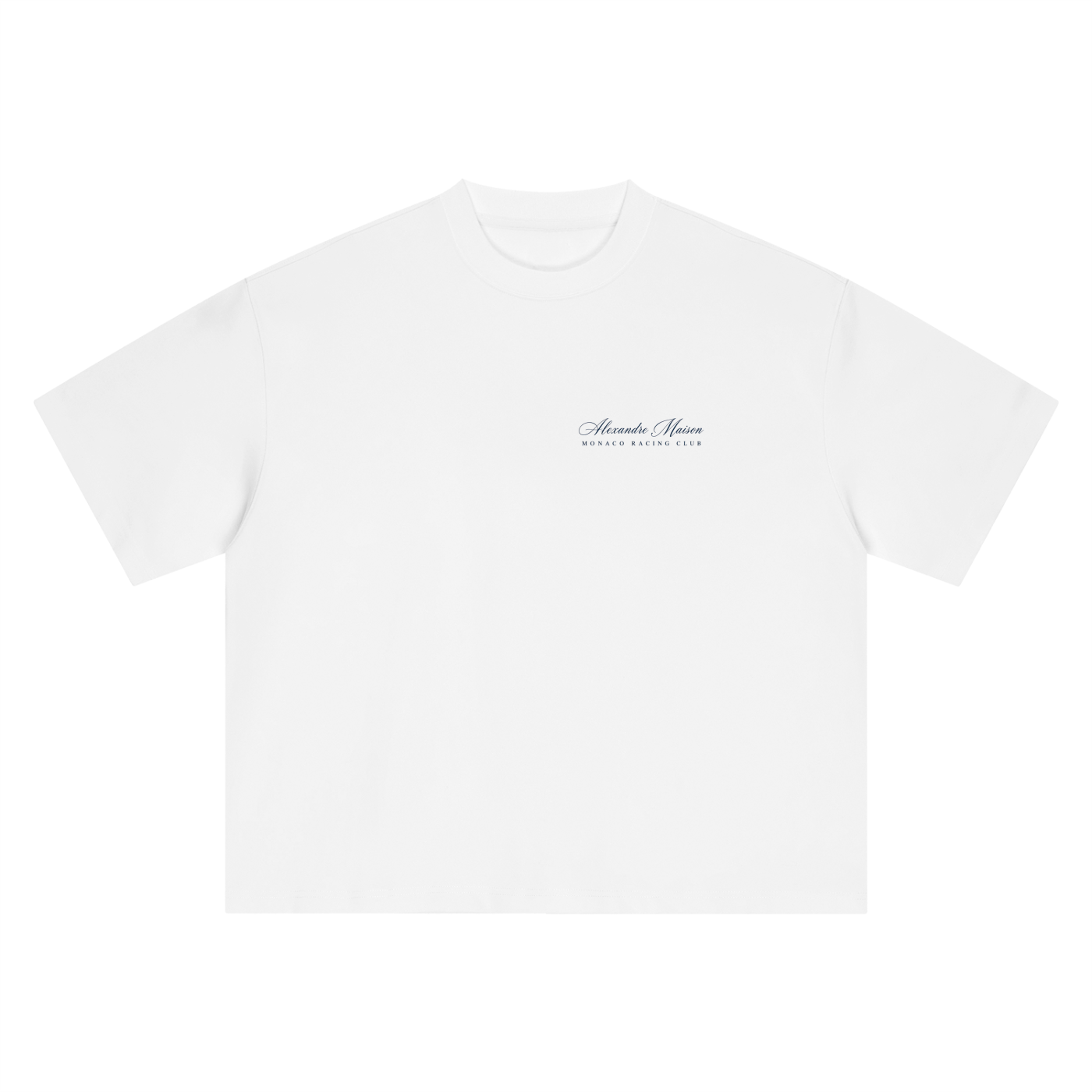 Grand,Prix,Alexandre,Maison,Boxy,Tee