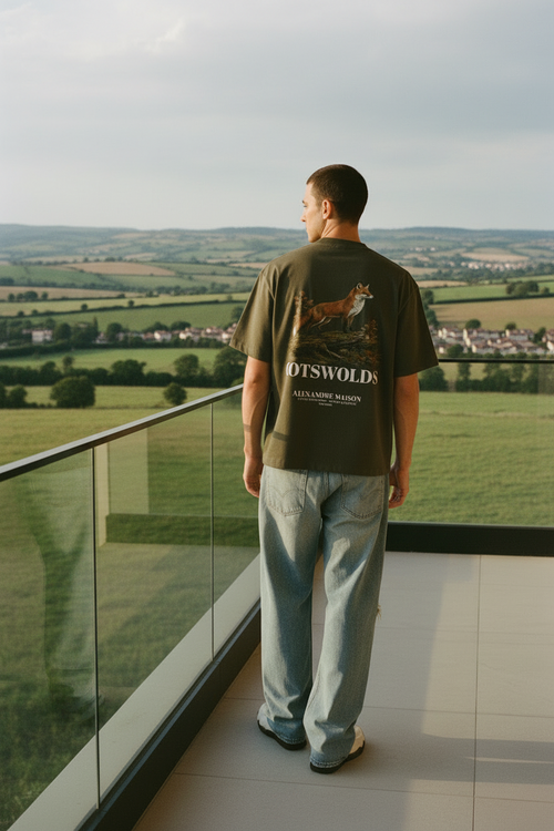 Alexandre Maison Cotswolds Tee