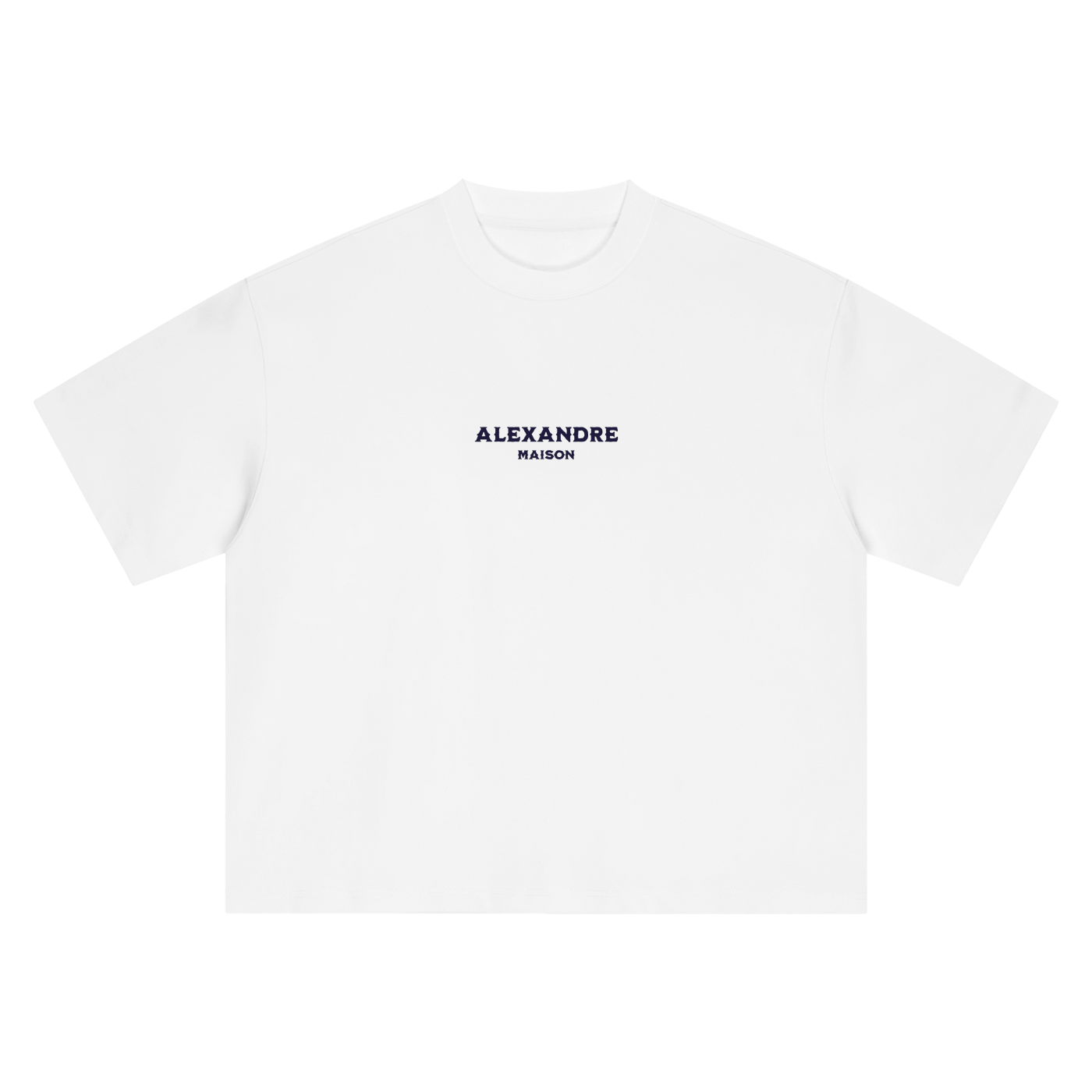 Adventure,Tee,Boxy,Alexandre,Maison,Signature