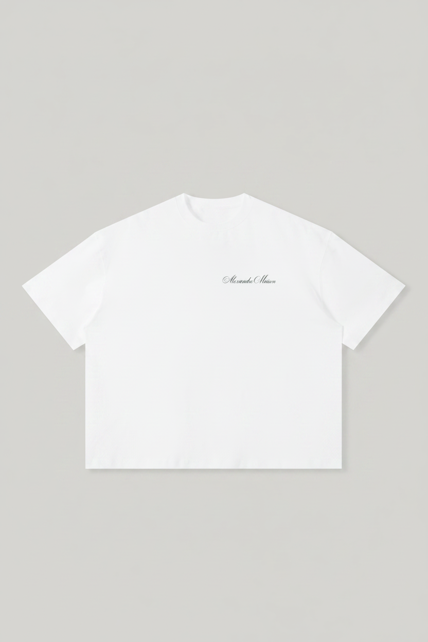 Cannes,Tee,Boxy,Alexandre,Maison