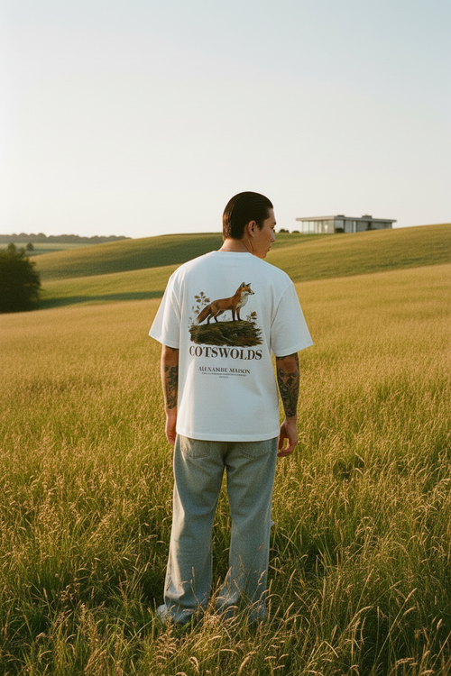 Alexandre Maison Cotswolds Tee