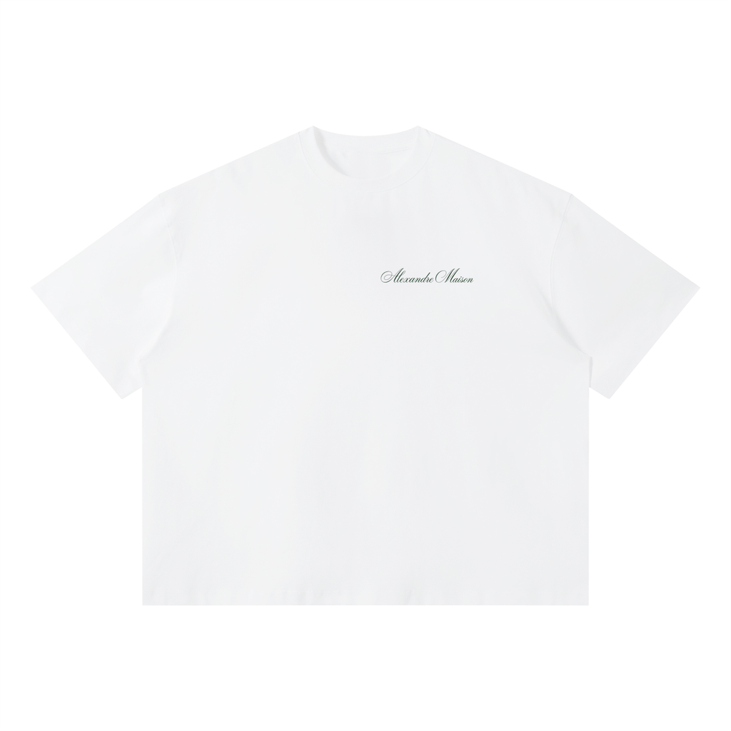 Cannes,Tee,Boxy,Alexandre,Maison