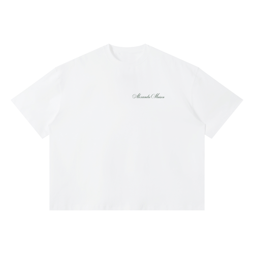 Cannes,Tee,Boxy,Alexandre,Maison