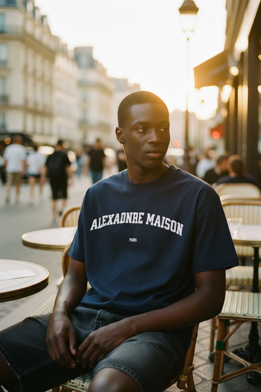 alexandre,maison,signature,tee,boxy