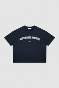 Alexandre Maison Signature Varsity Tee