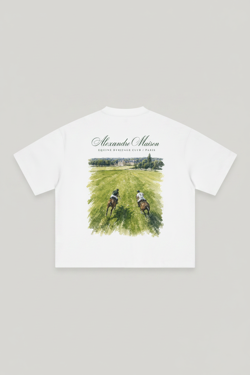 equestrian,alexandre,maison,print,boxy