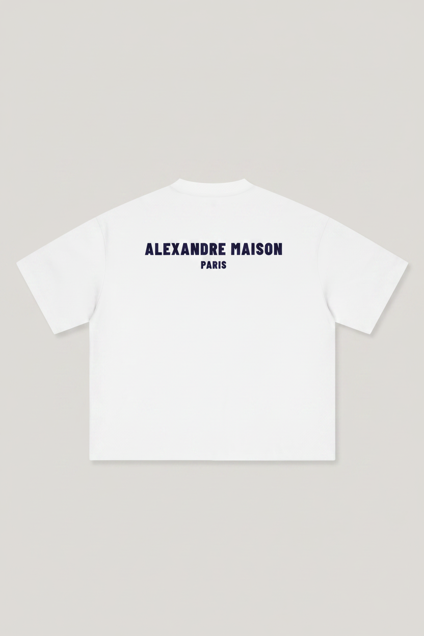 Alexandre Maison Signature Tee